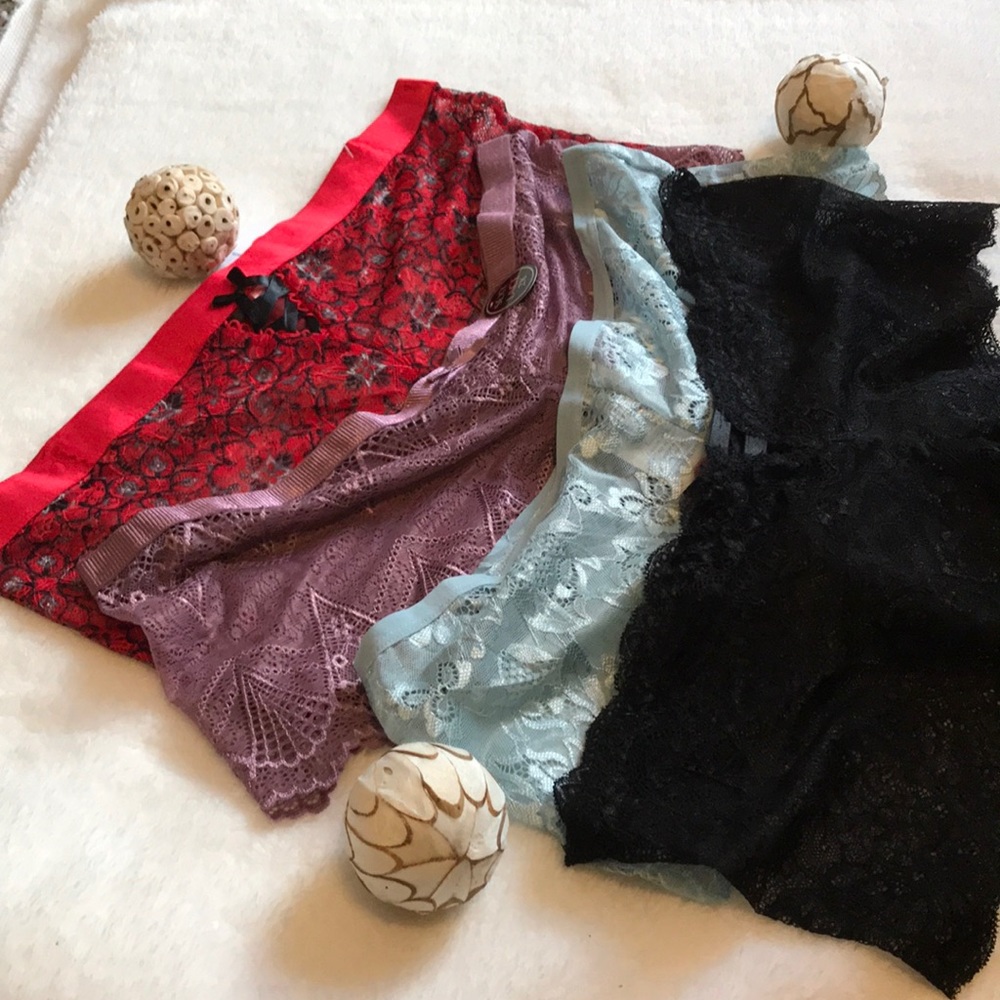 Sexy Ladies Lace Panties